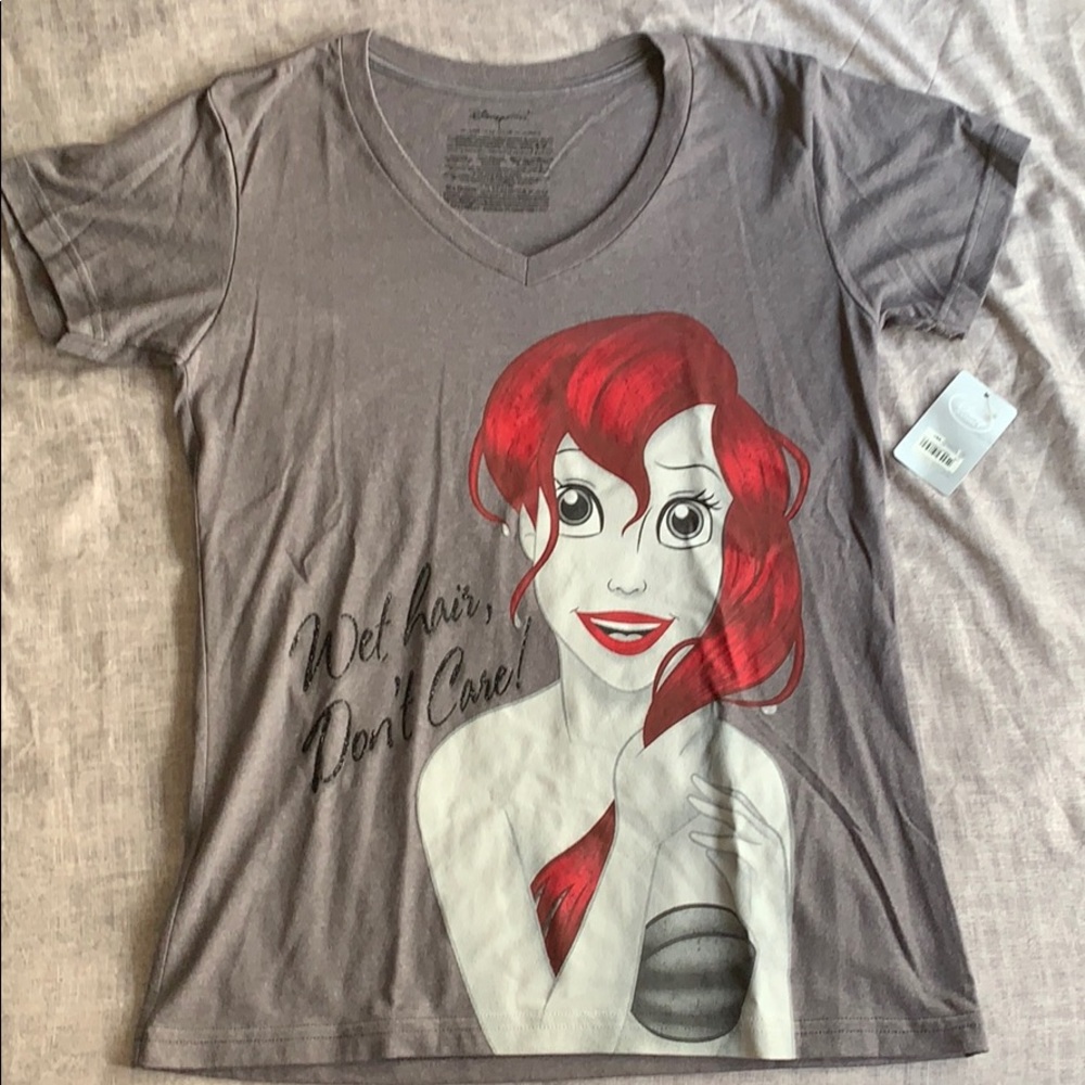 Disney Ariel women’s t-shirt